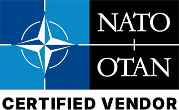 NATO Certified Vendor